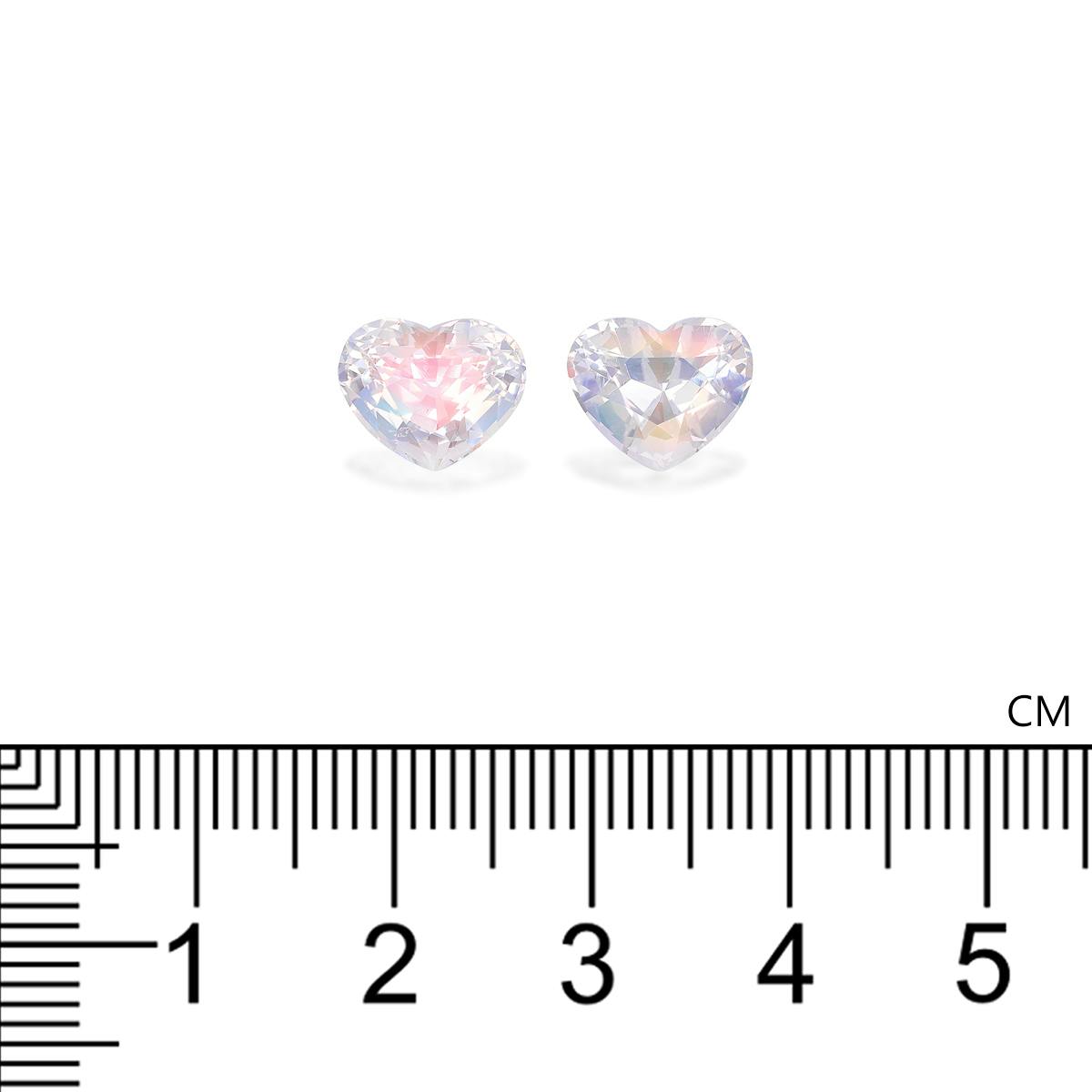 Rainbow Moonstone 9.51 ct